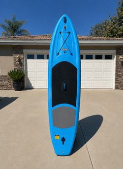 Paddle board 11 foot with paddle