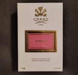 Creed Carmina Seductive Women's Parfum Floral Fruity Woody Musk Elegant Fragrance