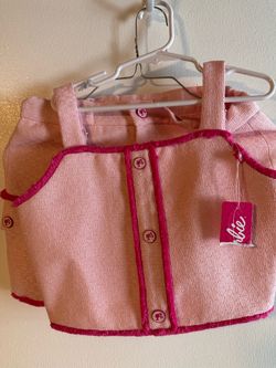 Barbie 2 piece outfit.