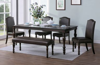 6 Piece Dining Set