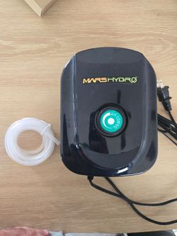Mars Hydro Air Pump 8W