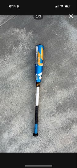 Demarini baseball bat