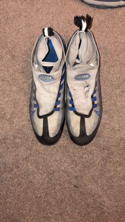 Nike Vapor Edge cleats (size 13)