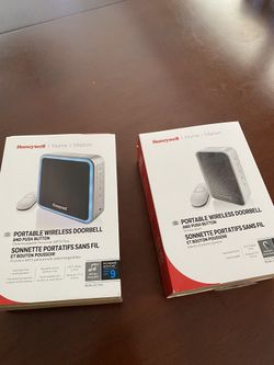 Honeywell Wireless Doorbells