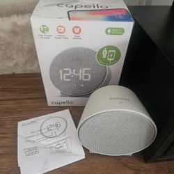 Alarm Clock /phone Charger 