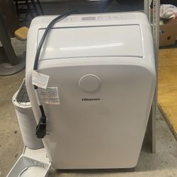 Hisense Portable AC. Unit  