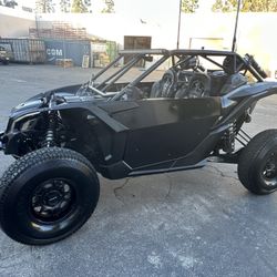 2021 Can-Am X3 Turbo RR