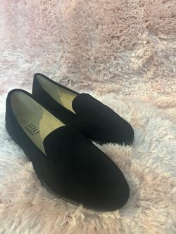 MUSSHOE Flats Shoes Women Comfortable Round Toe Memory Foam Women's Flats