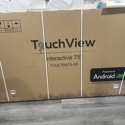 New Touch view Gen5 Full Panel 
