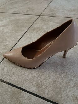 Coach heels