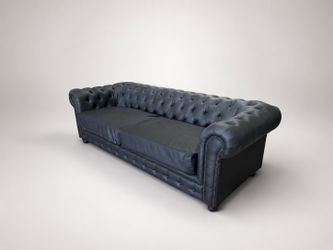 Chesterfield Sofa – Special Design – 96”