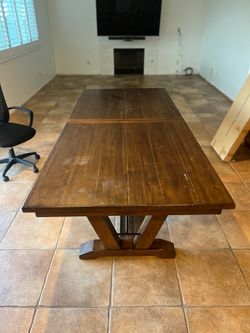 Table 8 foot