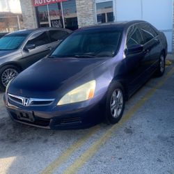 2006 Honda Accord 