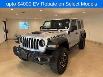 2023 Jeep Wrangler 4xe