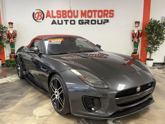 2020 Jaguar F-TYPE P300