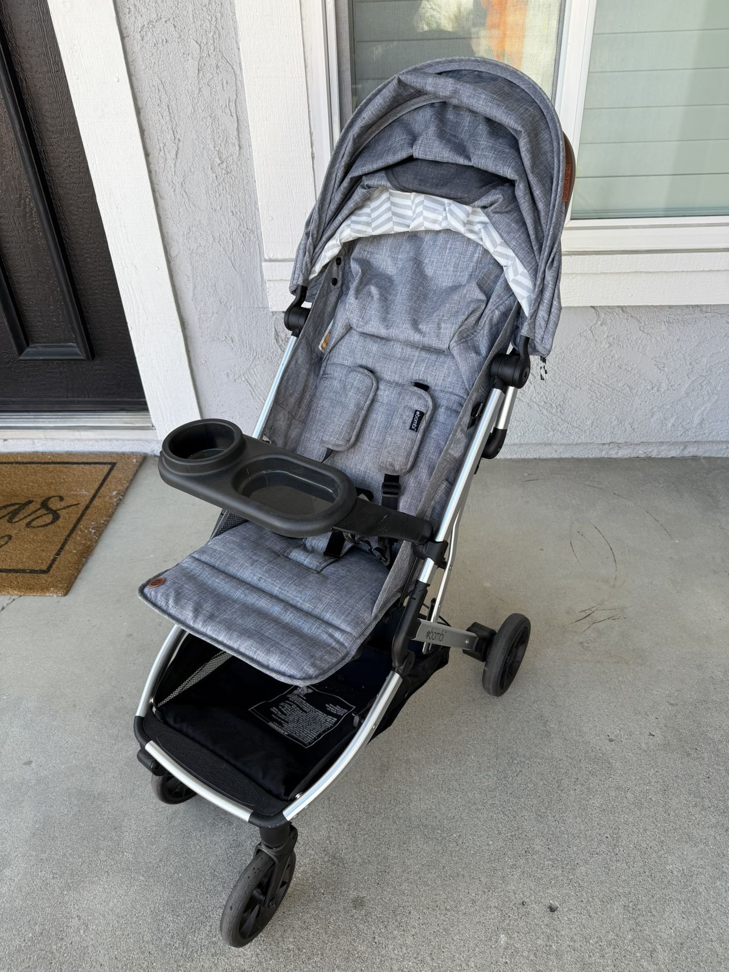 Bombi bēbee v2 Stroller