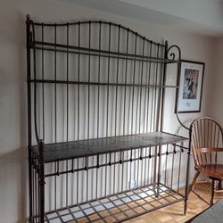 High Quality Large Baker’s Rack- MUST GO!