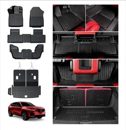 Floor Mats for Acura MDX 2026 2022-2025