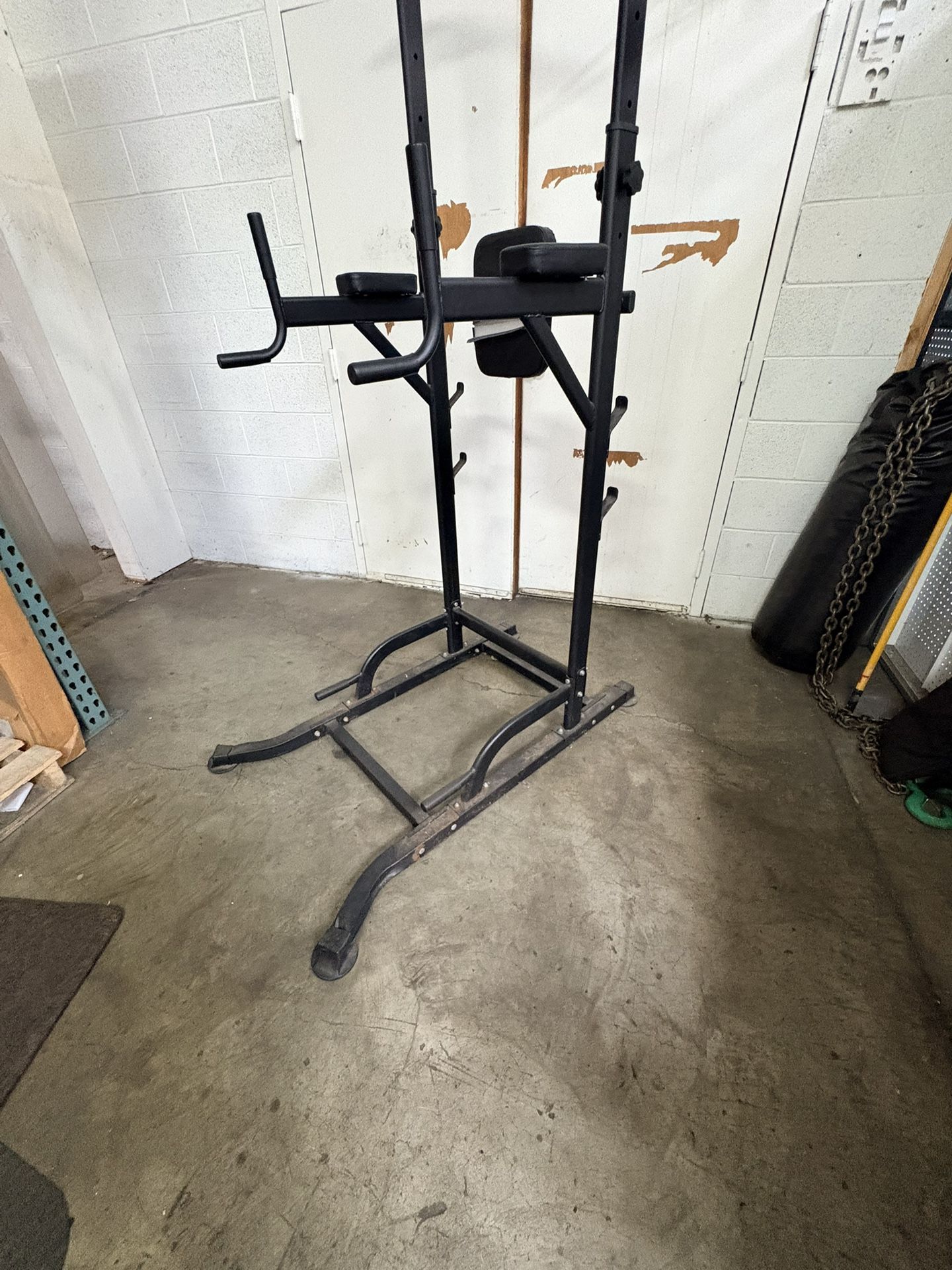 Pull Up Dip Rack KingKang Exercise Machine Fitness Equipment