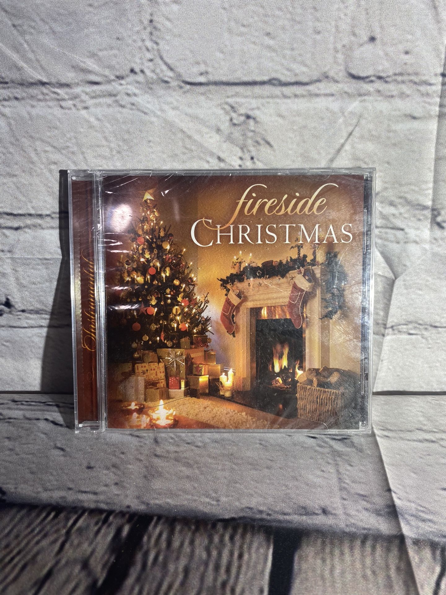 Christmas CD (Fireside)