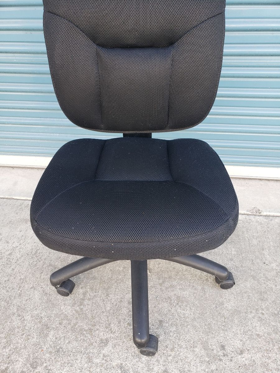Black Office Chair