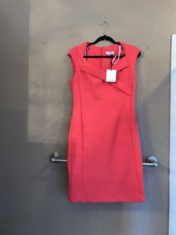 Calvin Klein dress new size 8