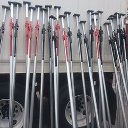 General freight load locks