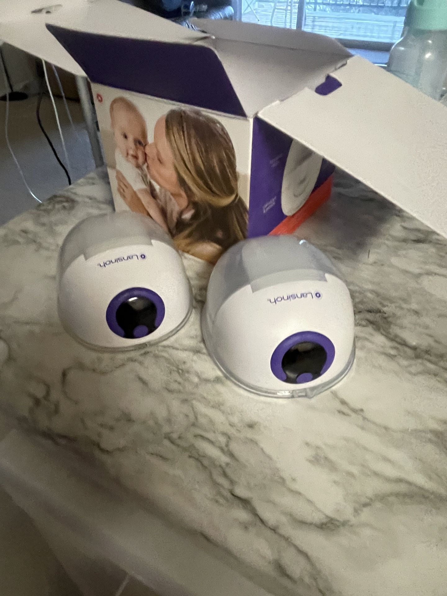 Lansinoh Wearable Breastpump