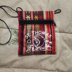 St Thomas String Purse