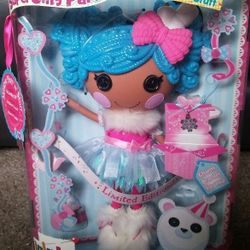 Collectible Lalaloopsy Doll