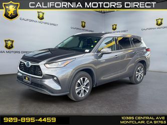2021 Toyota Highlander