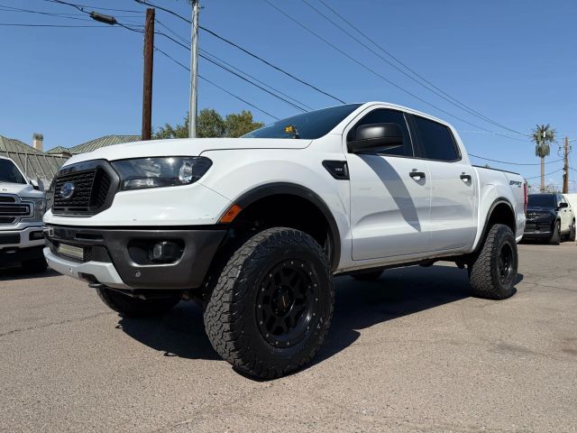 2019 Ford Ranger SuperCrew
