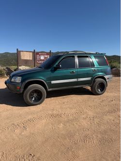 1999 Honda Cr-v