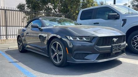 2024 Ford Mustang