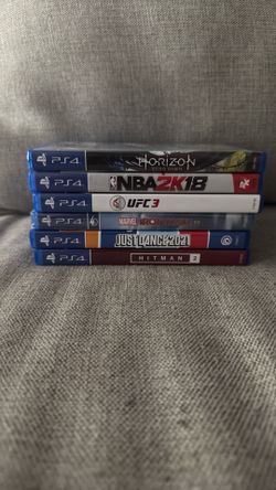 Cheap Ps4 Games