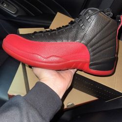 Jordan 12 Flu Game 