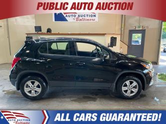 2019 Chevrolet Trax