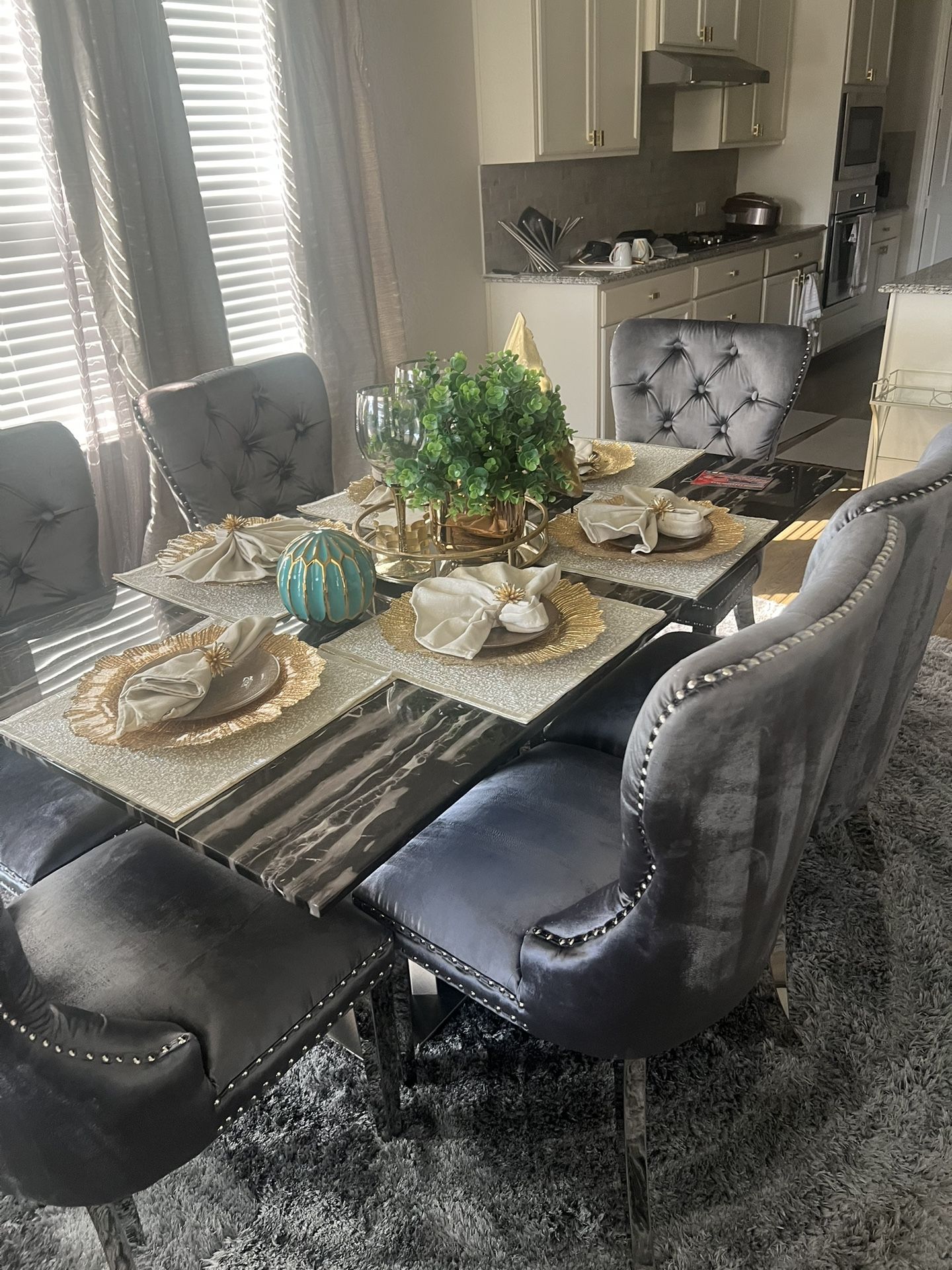 Dining Table Chair And Desk 