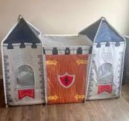 Lakeshore Castle Tent