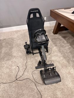 Racing sim