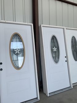 Puertas 🚪 exterior con marco de calidad !!! Western rd mission Tx ✔️📲3.2.1.2.5.8.0