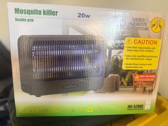 Mosquito killer
