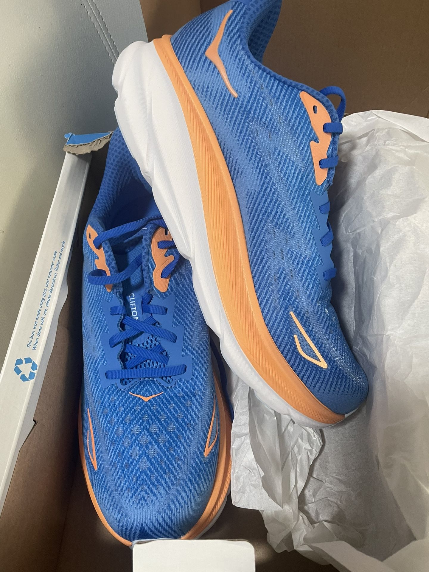 Hoka Clifton Men Shoes Size 11