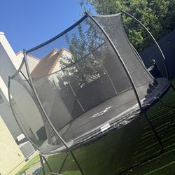 Bcan 12ft Trampoline 