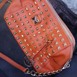 Michael Kors Duffle Purse