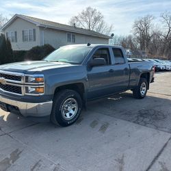2014 Chevrolet Silverado 4 X 4