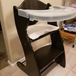 Badger Basket High Chair