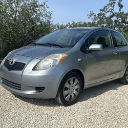 2008 Toyota Yaris