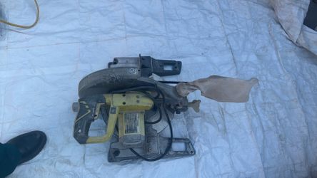 Ryobi TS1346T Miter Saw
