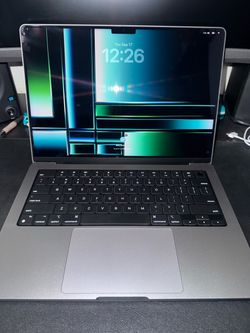 Apple MacBook Pro M2 14